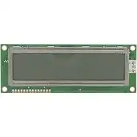 AND471GST-LED: LCD CHARACTER DISPLAY