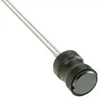 11R102C.: INDUCTOR, 1UH, 3A, RADIAL LEADED