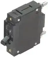 CA1-B0-34-630-121-D — CIRCUIT BREAKER, HYDROMAGNETIC, 1P, 480V, 30A