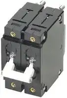 CA2-B0-34-620-121-D: CIRCUIT BREAKER, HYDROMAGNETIC, 2P, 480V
