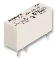 V23061B1007A501.: POWER RELAY, SPDT, 8A, 440VAC, TH