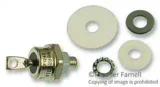 DEL-NTE5289A: DIODE, ZENER, 50W, 130V, DO-203AB-2