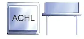 ACHL-4.000MHZ-EK: OSCILLATOR, 4MHZ, DIP-4, HCMOS / TTL