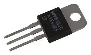 NTE5465: SCR THYRISTOR, 10A, 400V, TO-220