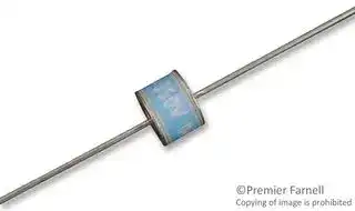 2027-35-BLF: GAS DISCHARGE TUBE, 2P, 20KA, 875V