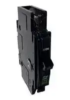 QOU110: CIRCUIT BREAKER, THERMAL MAGNETIC, 1P, 10A