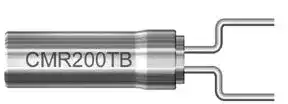 CMR200T32768DZYT: CRYSTAL, 32.768KHZ, 12.5PF, CYLINDER