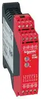 DEL-XPSECME5131P: RELAY, SAFETY, 4PST-NO, 24VDC, 1.5A