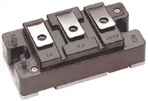 CM75DU-12F: IGBT MODULE, 600V, 75A