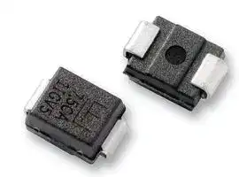 SMBJ22CA-13-F — DIODE, TVS, 600W, 22V, BI-DIRECTIONAL, DO-214AA