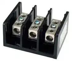 1433123: TB, POWER DISTRIBUTION, 3POLE, 250KCMIL