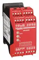 DEL-XPSECPE3910P: RELAY, SAFETY, 8PST-NO, 24VDC, 3A