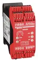 DEL-XPSATR1153C: RELAY, SAFETY, 6PST-NO, 24VDC, 3A