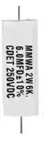 MMWA2P22K-F: FILM CAPACITOR, 0.22UF, 250V
