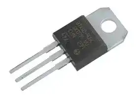 BTA10-400CRG: TRIAC, 400V, 10A, TO-220AB