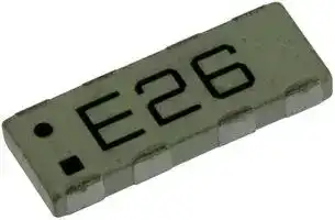 AH083F245001-T: CHIP ANTENNA, MULTILAYER, 2450MHZ