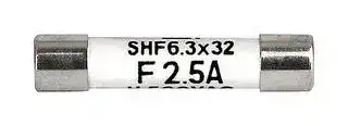 8020.5066: CARTRIDGE FUSE, FAST ACTING, 0.63A, 500V