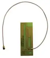 W3538B0045: RF Antenna, 1.92 to 2.17 GHz, GSM, WCDMA, 1.84 dBi, Adhesive / UFL Connector