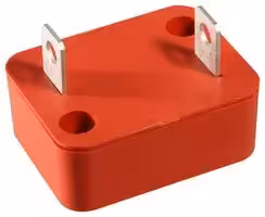 V321DB40: METAL OXIDE VARISTOR, 420V, 830V, 40MM DISC