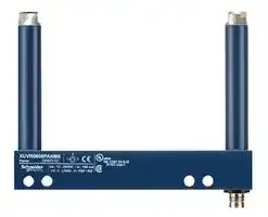 XUVR0605PANM8: Photoelectric Sensor, OsiSense XU Series, Fork, 50 m, PNP, 12 V to 24 V