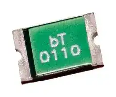 0ZTG0110FF2C: PPTC RESET FUSE, AEC-Q200, 1.1A, 1812