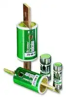 0JTD002.T: Fuse, Industrial / Power, POWR-PRO, 2 A, 600 VAC, 300 VDC, 20.6mm x 57.2mm, 13/16