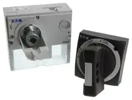 PDG2XHMDS: STANDARD LOCK HANDLE W/MECHANISM, MCCB