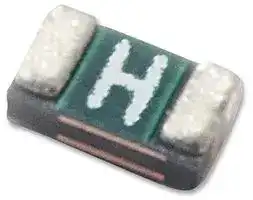 0603L004YR: Resettable Fuse, PPTC, 0603 (1608 Metric), PolySwitch 0603L Series, 24 VDC, 40 mA, 120 mA, 1 s