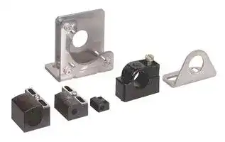 XUZA118.: Mounting Bracket, M18 Sensors, Metal, OsiSense® XU Sensors