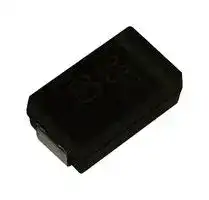 ECASD40E337M009KA0: Polymer Aluminium Electrolytic Capacitor, 330 µF, 2.5 V, 2917 [7343 Metric], 9000 µohm