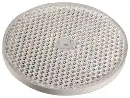 XUZC80: Reflector, Round, 80 mm, OsiSense XU Series Sensors