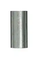 0267000000: CONNECTING SLEEVE, BRASS, TERMINAL BLOCK