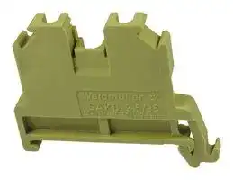 0268860000: TERMINAL BLOCK, DIN, 2 POSITION, 28-12AWG