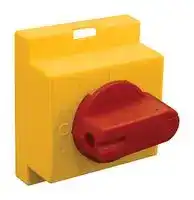 K/KU3P Y/R: DIRECT HANDLE, MOTOR DISCONNECT SWITCH