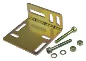 XUZX2000.: Mounting Bracket, Right Angle, OsiSense® XUX Sensors