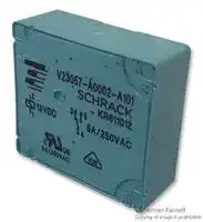 V23057A   2A101: General Purpose Relay, V23057 Series, Power, SPDT, 12 VDC, 5 A