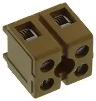 0273820000: TERMINAL BLOCK, BARRIER, 2POS, 12AWG