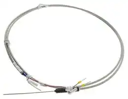 E52CA12AFD1S105M: THERMOCOUPLE PROBE, K, SS, 500MM, FERRUL
