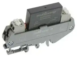 MC002265: SOLID STATE RELAY, 5A, 4- 15VDC, DIN