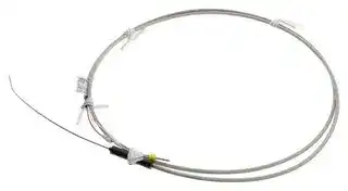 E52CA12AFD1S11M: THERMOCOUPLE PROBE, K, SS, 1M, FERRUL