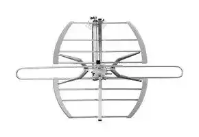 ANT705E: ATTIC/OUTDOOR HDTV ANTENNA, MAST