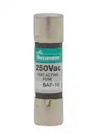 BAF-4: CARTRIDGE FUSE, FAST ACTING, 4A, 10X38MM