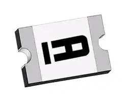 PTSLR08058V200: PPTC RESETTABLE FUSE, 50A, 8VDC, 0805