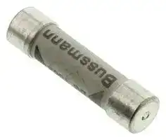 C180-1: Fuse, Cartridge, Fast Acting, 1 A, 240 V, 6.3mm x 25.4mm, 1/4" x 1", C180