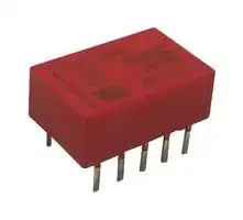 EA2-24NU — Signal Relay, 24 VDC, DPDT, 1 A, EA2 Series, Through Hole, Non Latching
