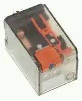 MT221024: Power Relay, Multimode, DPDT, 24 VDC, 10 A, MT Series, Panel Mount, Non Latching