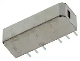 9002-05-10: REED RELAY, SPST-NO, 5VDC, 0.5A, THT