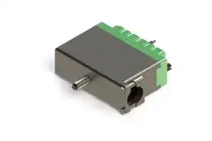 516-056-000-651: BACKPLANE CONN, RCPT, 56POS, 9ROW/3.81MM