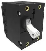 AB2-B0-34-630-3B1-C: CIRCUIT BREAKER, 2 POLE, 30A, 277VAC