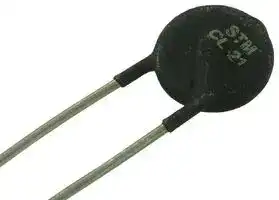 CL-21.: NTC INRUSH CURRENT LIMITER, 1.3 OHM